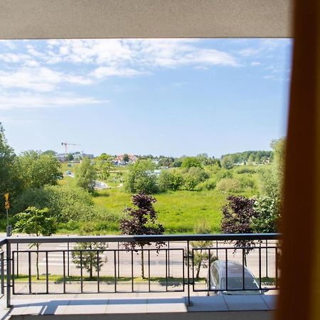 尤斯托尼莫斯基Apartament Sunset公寓 外观 照片